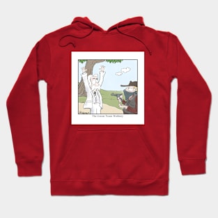 The Gweat Twain Wobbery Hoodie